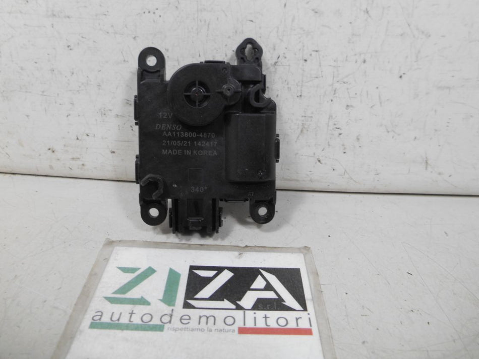 Motorino Ventola Abitacolo Ford Kuga III 2022 AA113800-4870