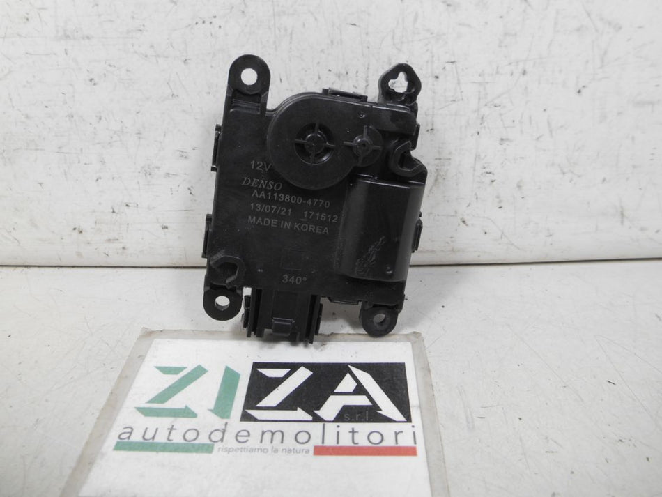 Motorino Ventola Abitacolo Ford Kuga III 2022 AA113800-4770