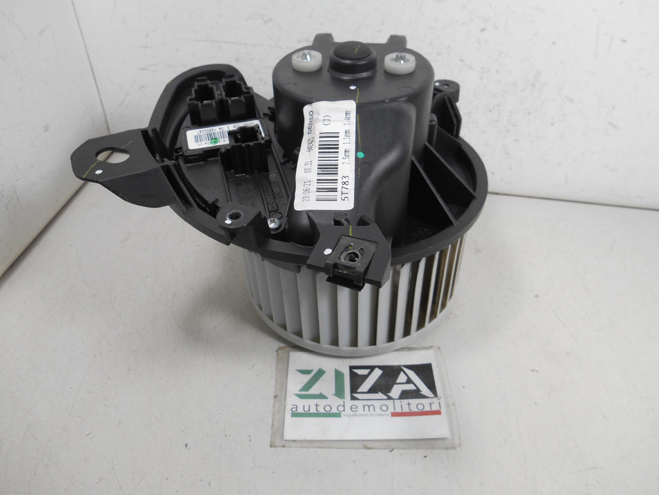 Ventola + Resistenza Abitacolo Fiat Tipo 357 2021 5T783 5D3330100 A43001400