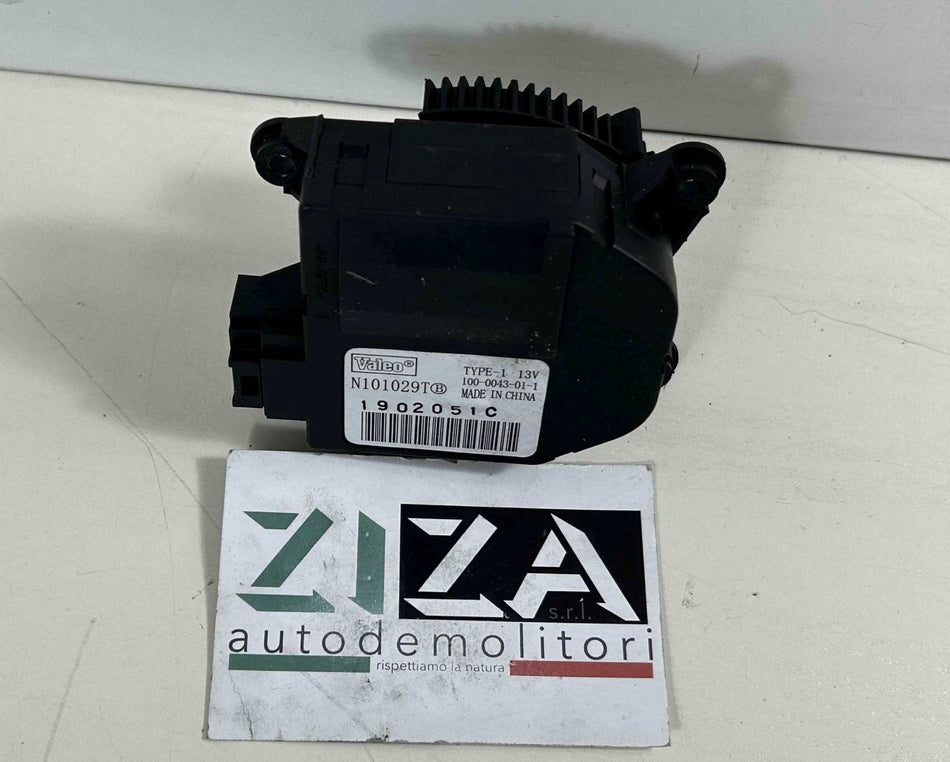 Motorino Ventola Abitacolo Renault Modus 2005 N101029T
