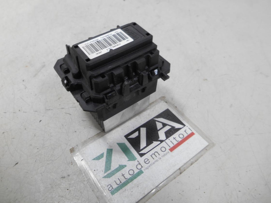 Resistenza Ventola Abitacolo Citroen C4 II 2016 T1017845R-Ca