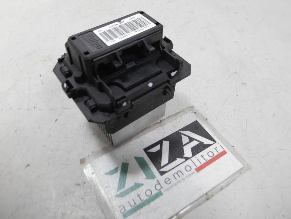 Resistenza Ventola Abitacolo Citroen C4 II 2016 T1017845R-Ca