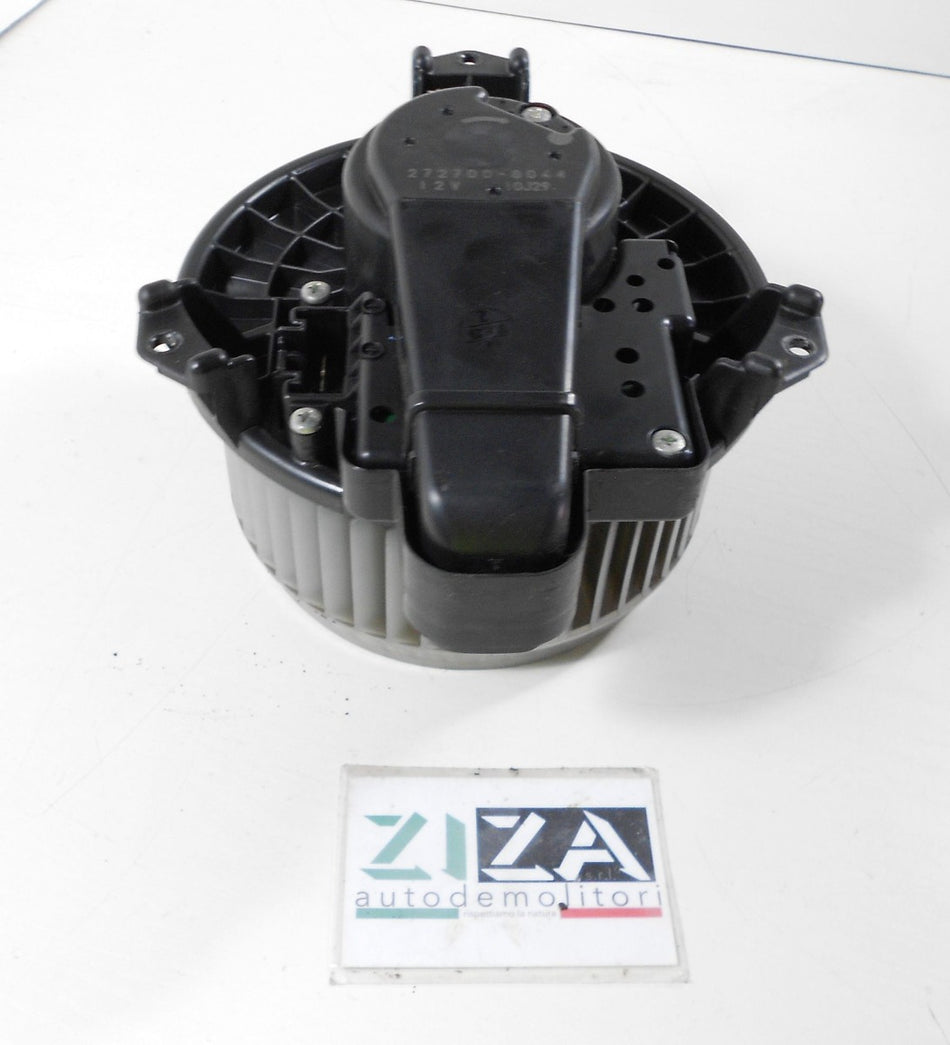 Ventola Riscaldamento Abitacolo Toyota RAV4 XA30 2008 272700-8044
