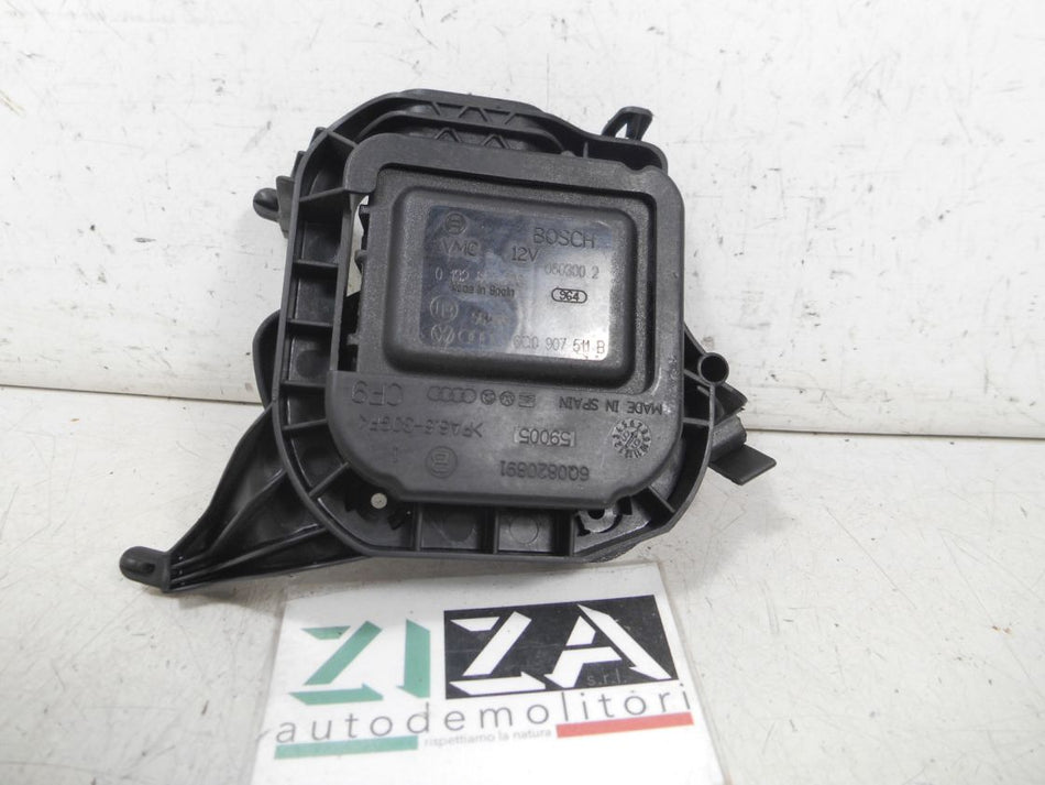 Motorino Ventola Abitacolo Audi A2 2000 6Q0907511B 6Q0820891 0132801206