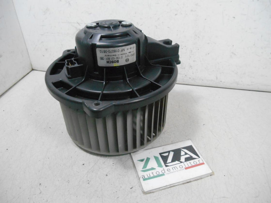 Ventola Riscaldamento Abitacolo Toyota Corolla Verso 2007 016070-0610