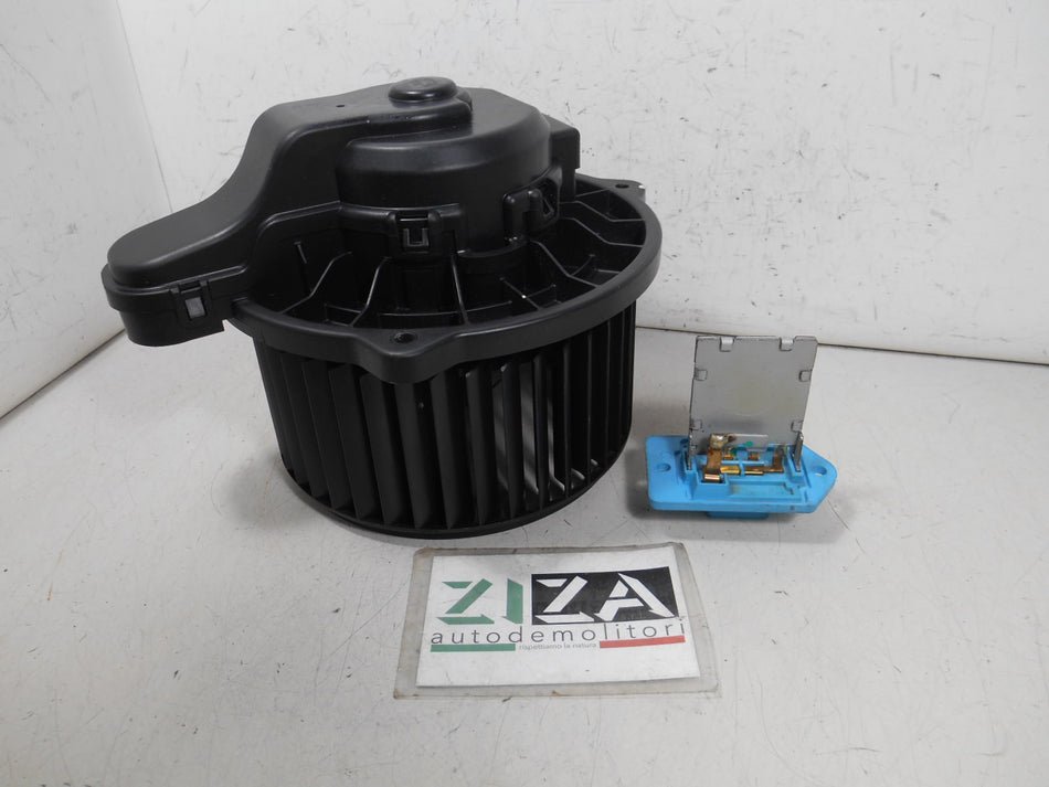Ventola + Resistenza Abitacolo Kia Rio IV 2018 97113-H8000
