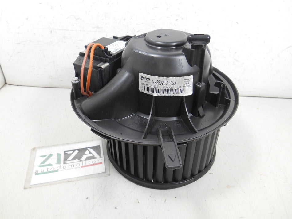 Ventola + Resistenza Abitacolo Audi Q3 8U 2018 1K1820015Q 3C0907521G