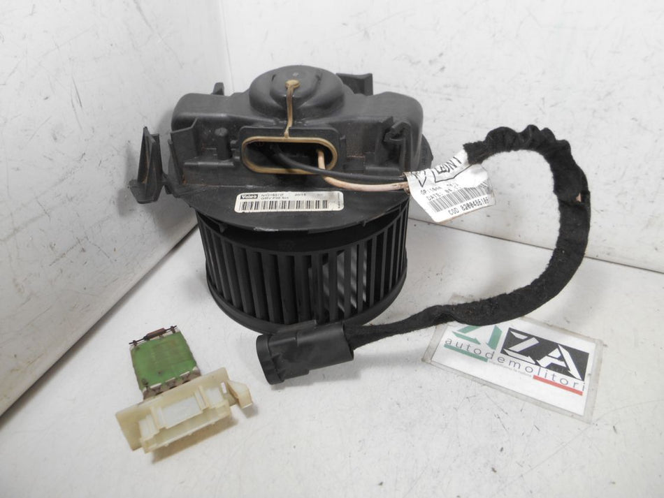 Ventola + Resistenza Abitacolo Dacia Sandero 2010 N101507G N106819S