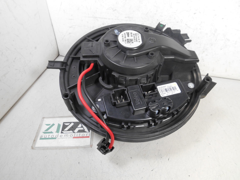 Ventola + Resistenza Abitacolo VW Tiguan AD 2019 3Q1819021C 5Q0907521C