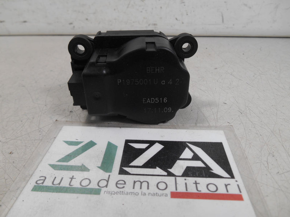 Motorino Ventola Abitacolo Peugeot 3008 I 2010 P1975001UA42 EAD516