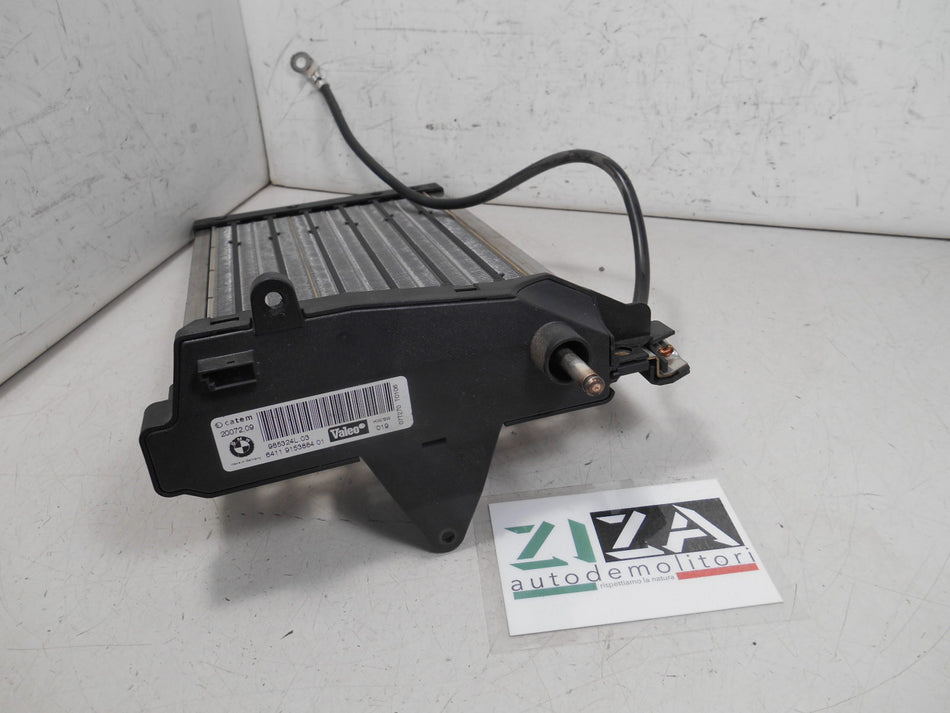 Resistenza Riscaldatore Abitacolo BMW E90 2008 6411-9153884-01