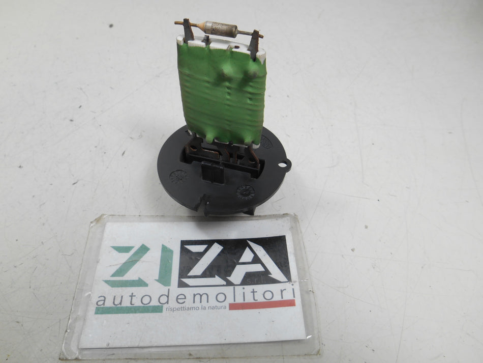 Resistenza Ventola Abitacolo Peugeot 307 2003 593230300