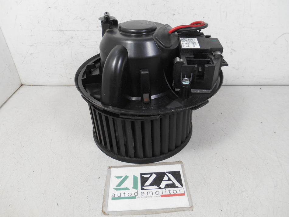 Ventola + Resistenza Abitacolo Audi A3 8P 2008 1K1820015F 3C0907521D