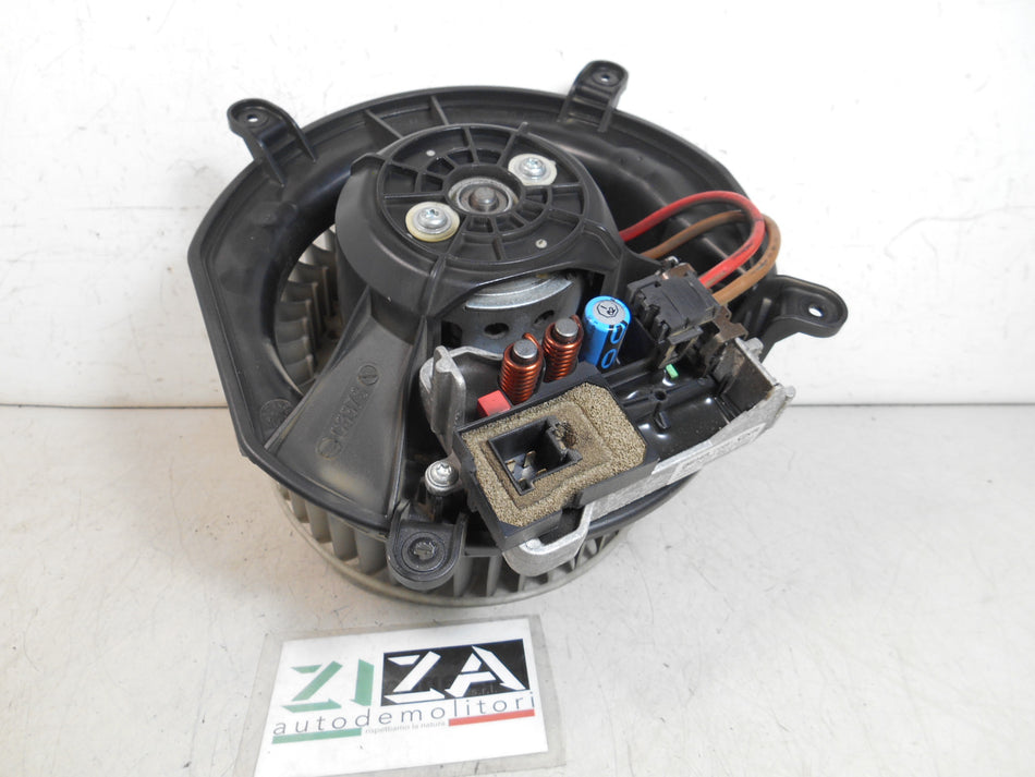 Ventola + Resistenza Abitacolo Mercedes W211 E220 2005 9400973 A2308210251