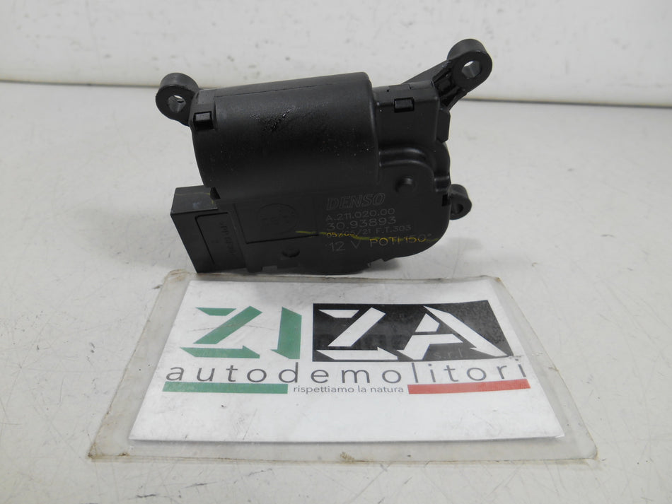 Motorino Ventola Abitacolo Fiat Tipo 357 Res 2021 A21102000 30.93893 FT303