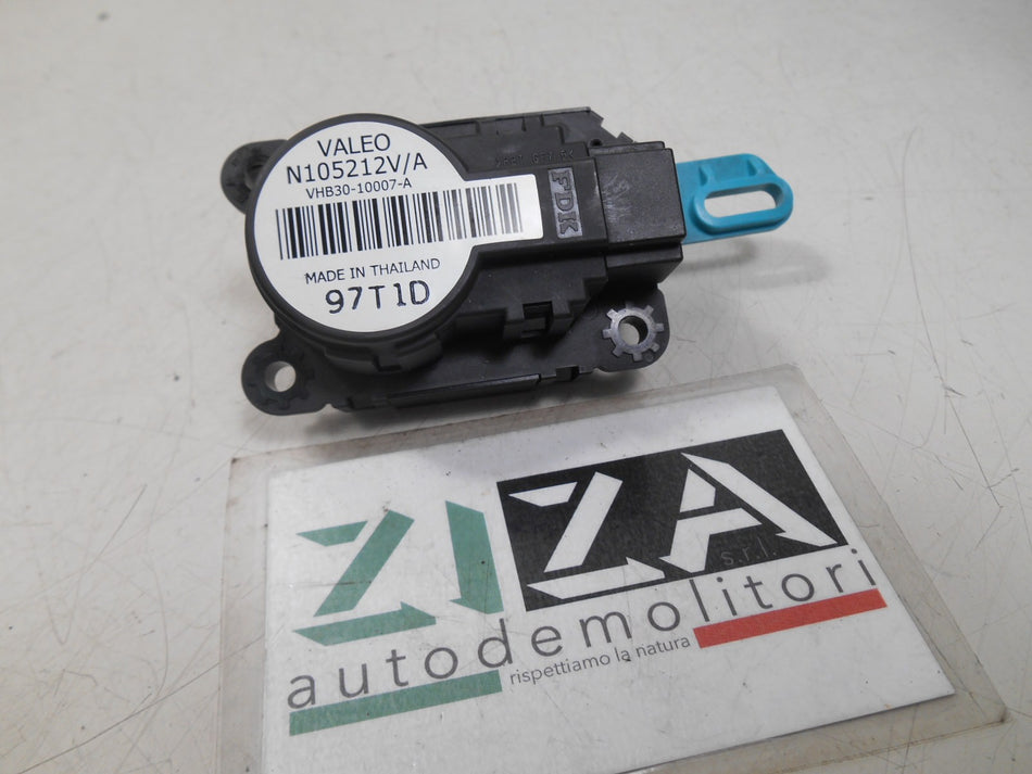 Motorino Ventola Abitacolo Renault Megane III 2010 N105212V/A VHB30-10007-A