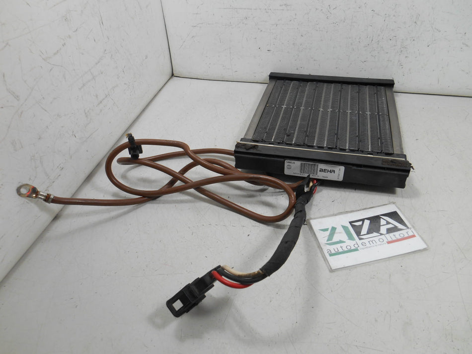 Resistenza Riscaldatore Abitacolo Audi A2 2003 8Z0819011