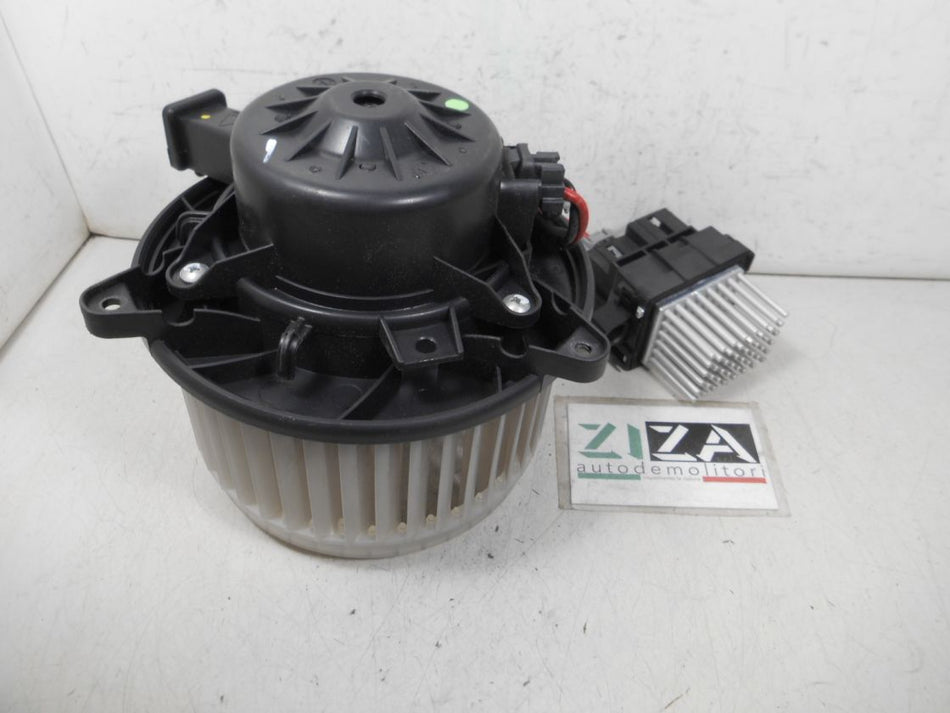 Ventola + Resistenza Abitacolo Opel Meriva B 2011 5242673401 13503201 13263281