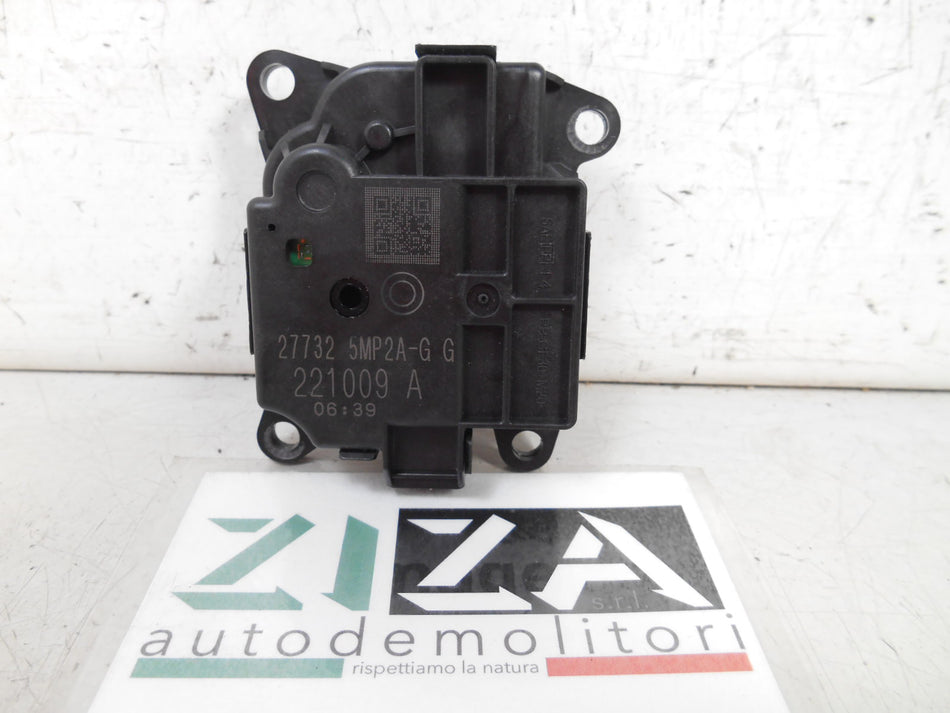 Motorino Ventola Abitacolo Renault Megane E-Tech 2023 27732