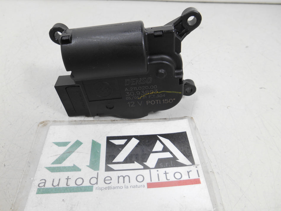 Motorino Ventola Abitacolo Fiat Tipo 357 Res 2021 A21102000 30.93893 FT304