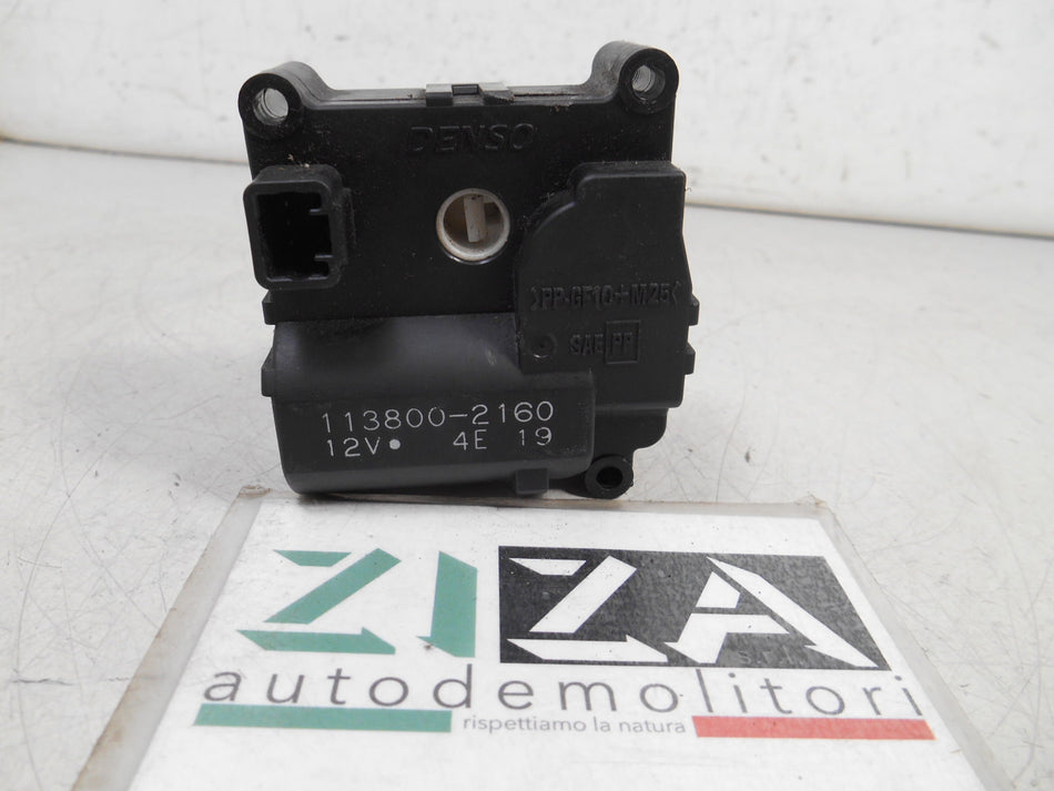 Motorino Ventola Abitacolo Mitsubishi Pajero III 2003 113800-2160