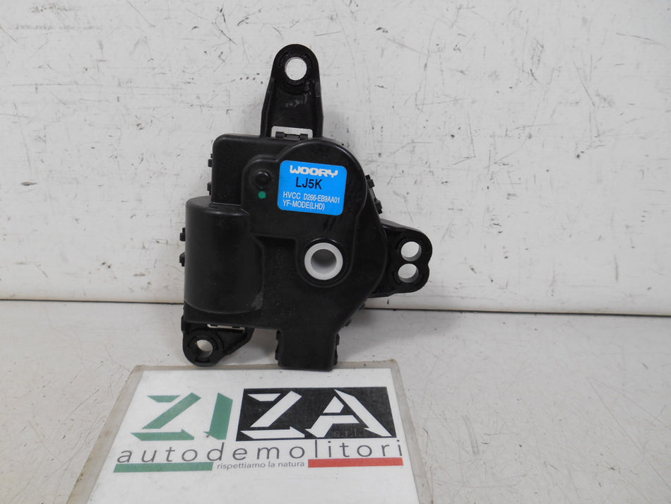 Motorino Ventola Abitacolo Kia Cee'd JD SW 2017 D266-EB9AA01