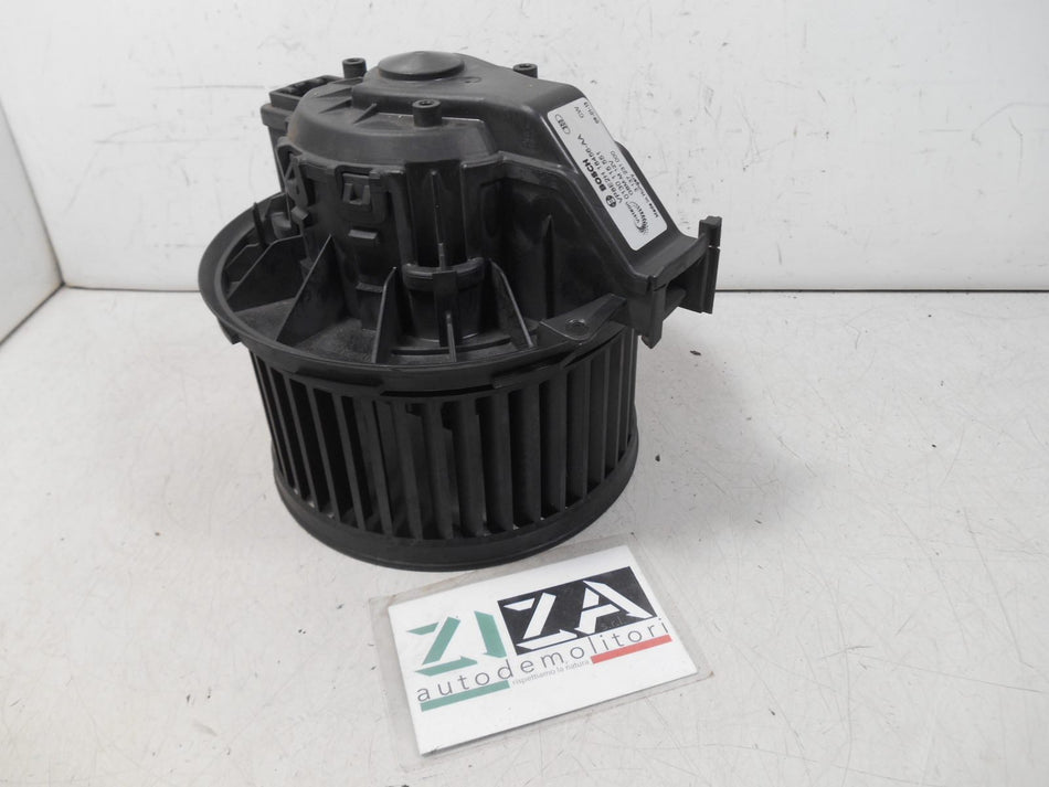 Ventola Riscaldamento Abitacolo Ford Fiesta VI 2009 VP8E2H18456AA 0130115551