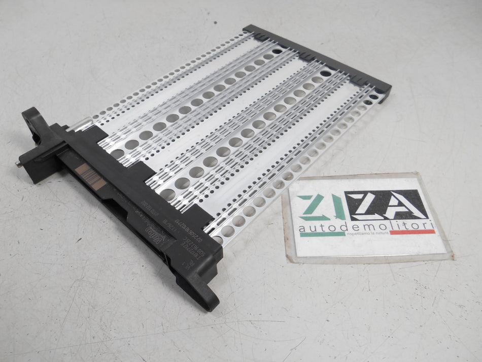 Resistenza Riscaldatore Abitacolo VW Tiguan AD 2019 5Q0963235C
