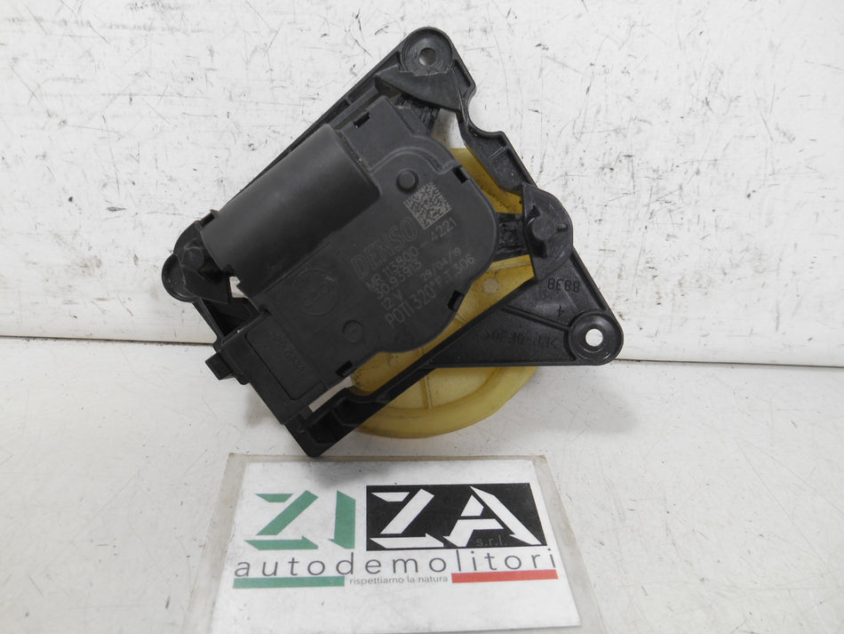 Motorino Ventola Abitacolo Jeep Renegade 2020 MR113800-4221