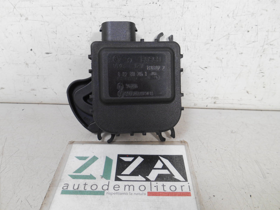 Motorino Ventola Abitacolo Audi A2 2002 6Q0907511B 0132801206