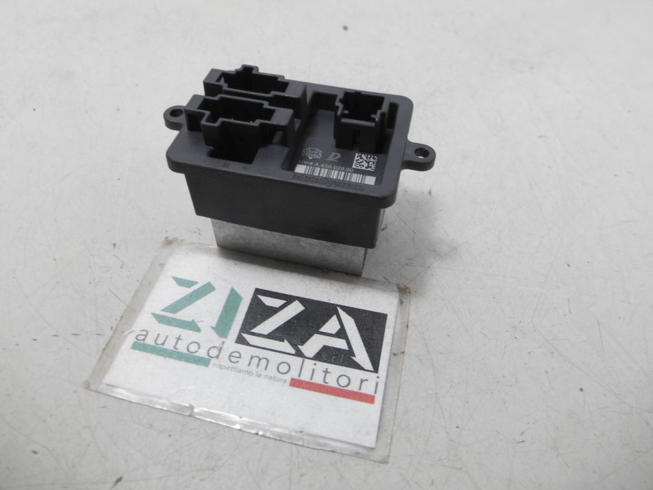 Resistenza Ventola Abitacolo Peugeot 3008 II 2016 A43002900