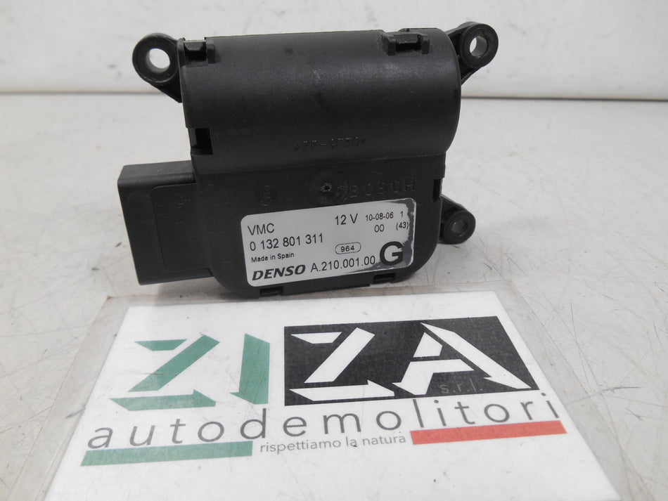 Motorino Ventola Abitacolo Fiat Idea 2006 0132801311 A21000100G