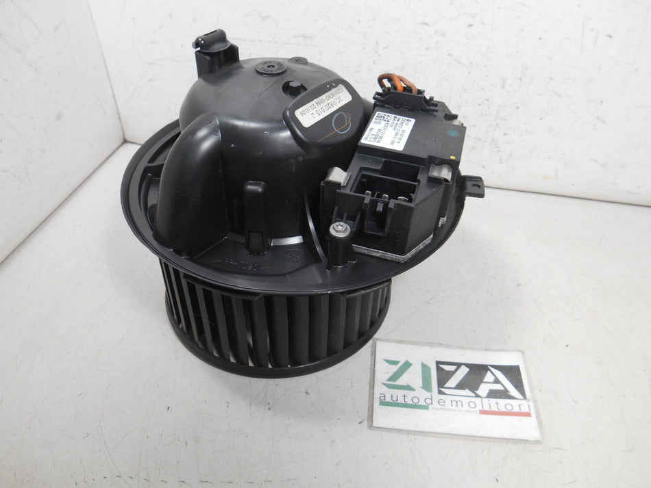 Ventola + Resistenza Abitacolo VW Golf V Plus 2006 3C1820015J 3C0907521B