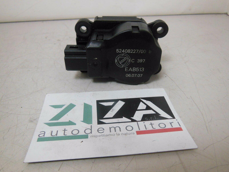 Motorino Ventola Abitacolo Alfa 159 2007 52408227/00b EAB513