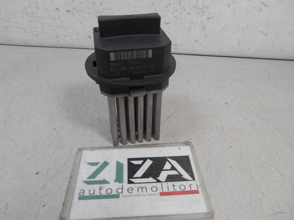 Resistenza Ventola Abitacolo Mercedes GLK X204 2009 5HL008941-30