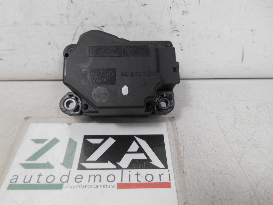 Motorino Ventola Abitacolo Volvo S40 II 2008 4N5H-19E616-AC C