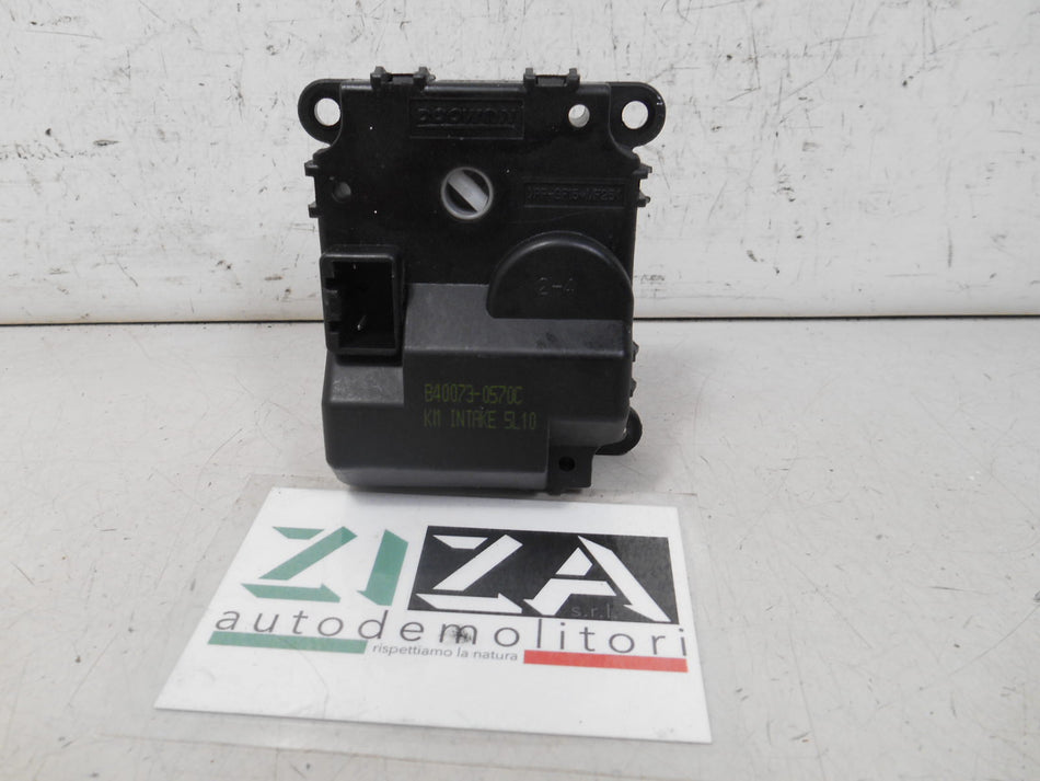 Motorino Ventola Abitacolo Kia Sportage KM 2006 B40073-0570C