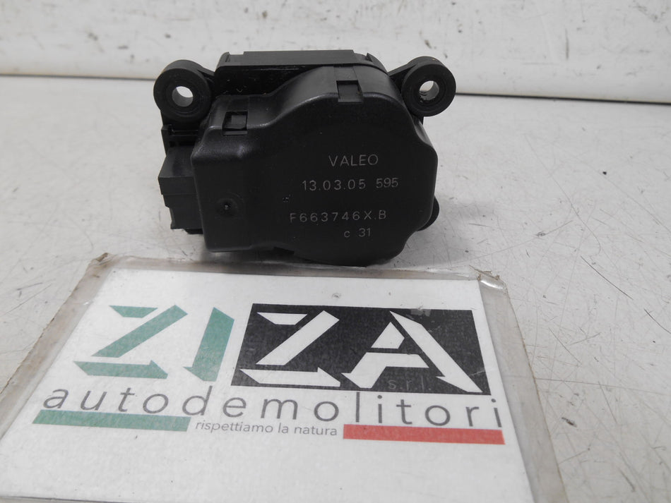Motorino Ventola Abitacolo Citroen C3 I 2005 F663746XB