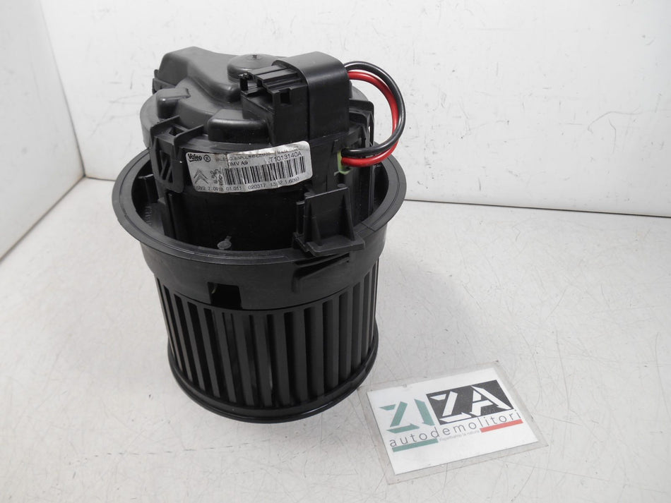 Ventola Riscaldamento Abitacolo Citroen C3 III 2017 T1013140A T1013142J