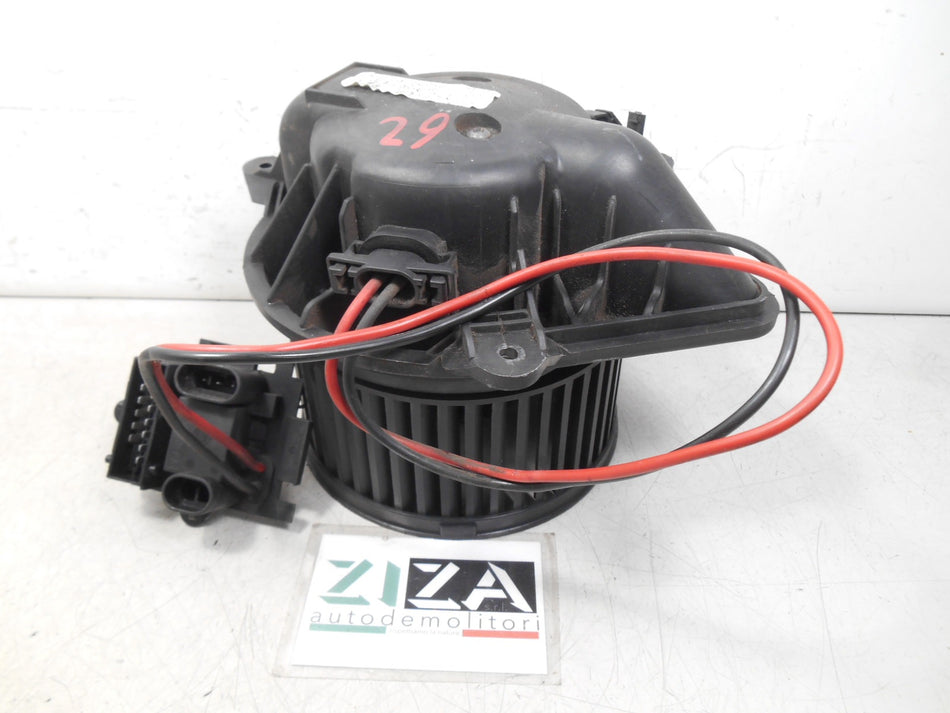 Ventola + Resistenza Abitacolo Opel Vivaro 2008