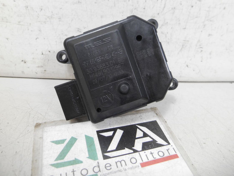 Motorino Ventola Abitacolo VW Polo 6R 2010 309368301BE H14919012967