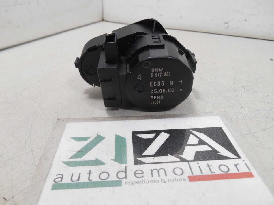 Motorino Ventola Abitacolo BMW E60 530d 2006 4 6942987 ECB691