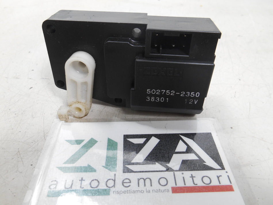 Motorino Ventola Abitacolo Subaru Forester SG 2003 502752-2350