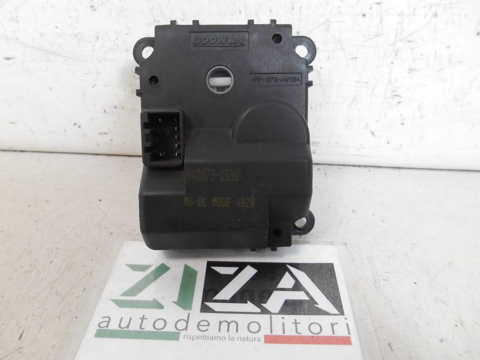 Motorino Ventola Abitacolo Kia Sorento 2004 H40073-0590