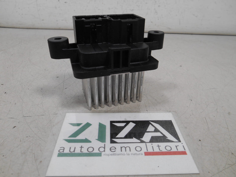 Resistenza Ventola Abitacolo Opel Astra K 2018 13506209
