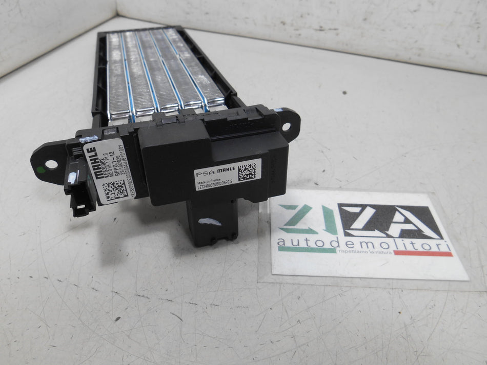 Resistenza Riscaldatore Abitacolo Peugeot 208 II 2020 KE530002