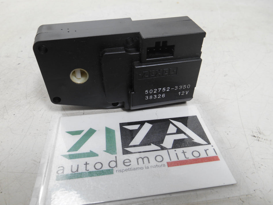 Motorino Ventola Abitacolo Subaru Forester SG 2003 502752-3350