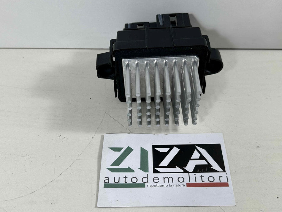 Resistenza Ventola Abitacolo DR 6.0 1.5 B/GPL 2023 BNF3C410AA1