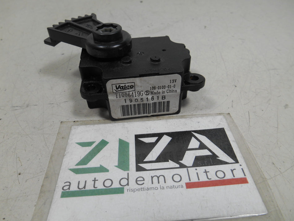 Motorino Ventola Abitacolo Peugeot 2008 I Res 2016 T1006419G-B T1006419G
