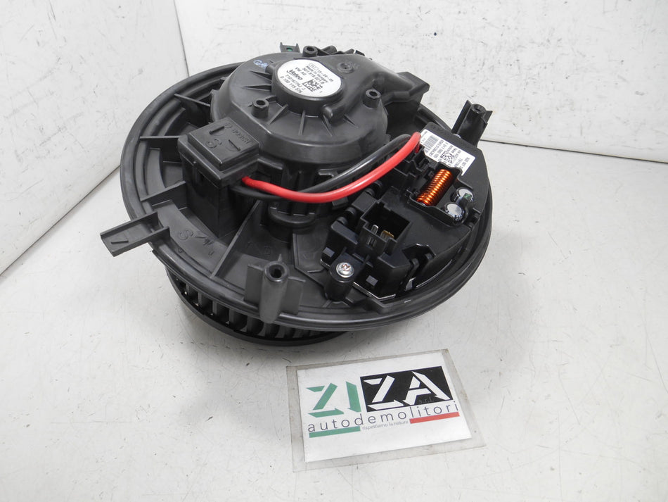 Ventola + Resistenza Abitacolo Audi A3 8V 2016 5Q1819021B 5Q0907521E